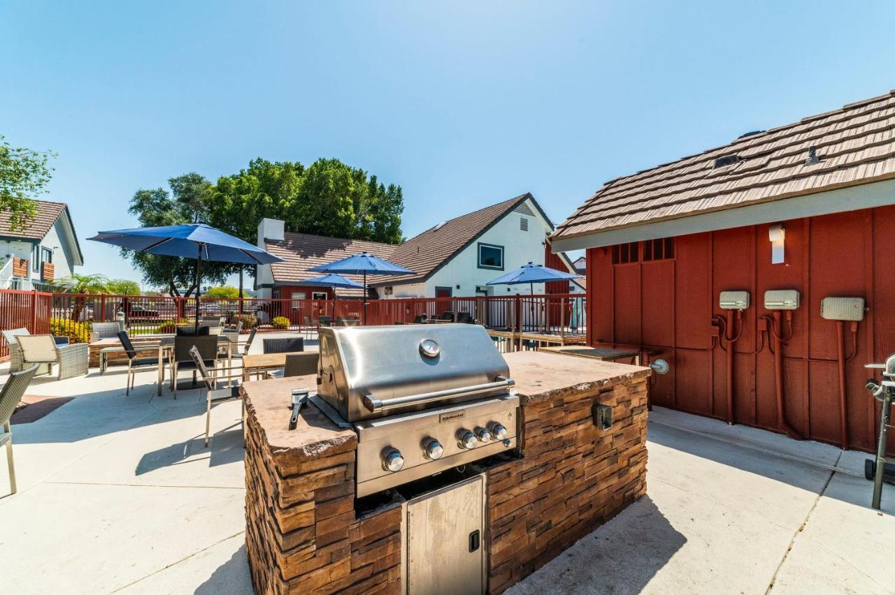 Metro Phx Studio Queen Sleeps 4 Heated Pool Феникс Экстерьер фото