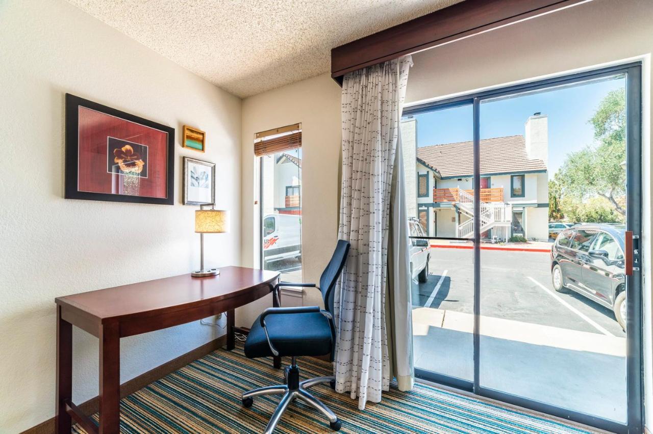 Metro Phx Studio Queen Sleeps 4 Heated Pool Феникс Экстерьер фото