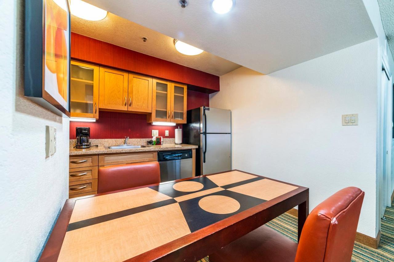 Metro Phx Studio Queen Sleeps 4 Heated Pool Феникс Экстерьер фото