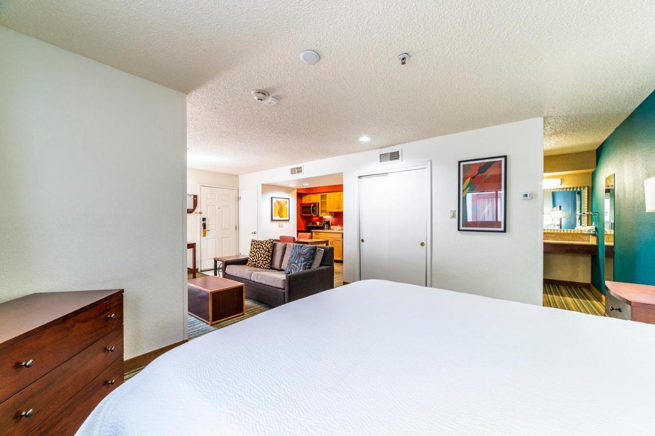 Metro Phx Studio Queen Sleeps 4 Heated Pool Феникс Экстерьер фото