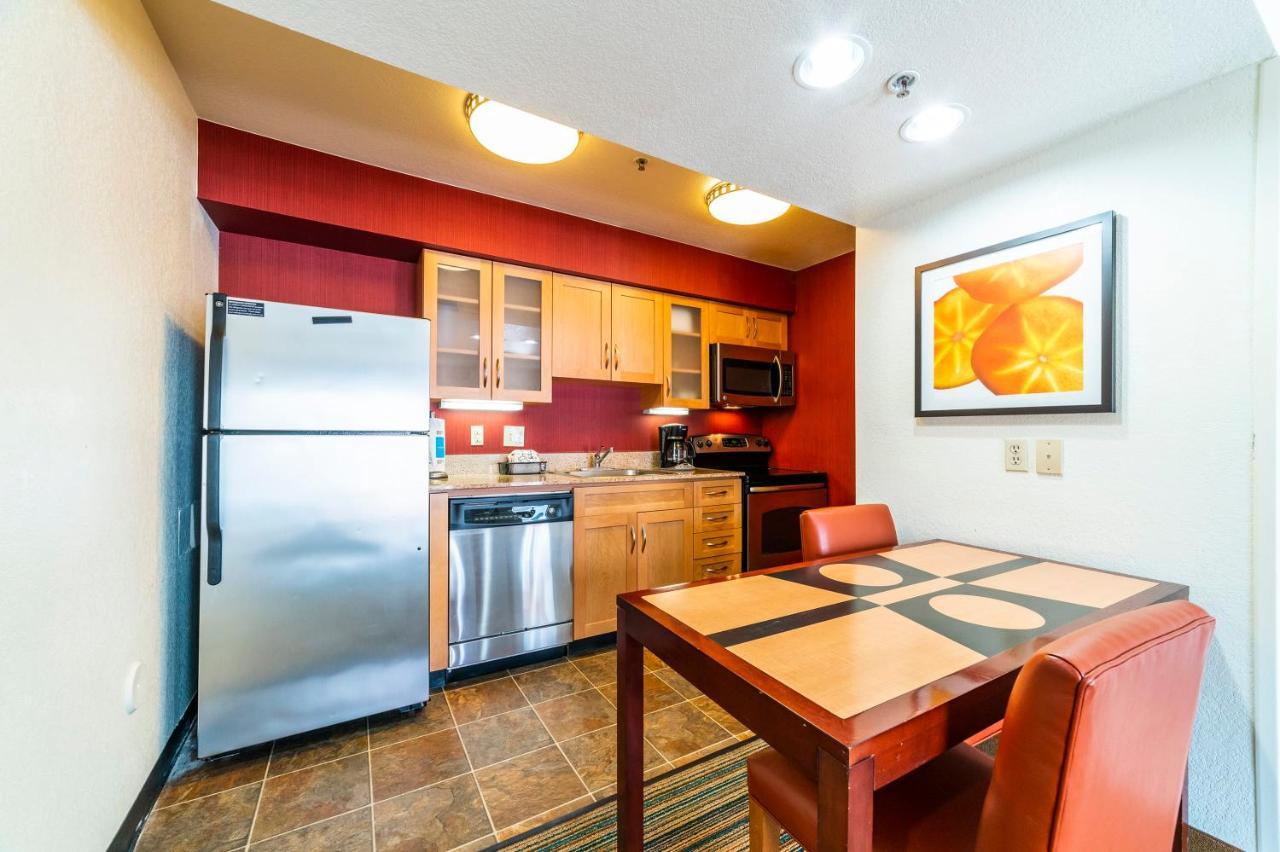 Metro Phx Studio Queen Sleeps 4 Heated Pool Феникс Экстерьер фото