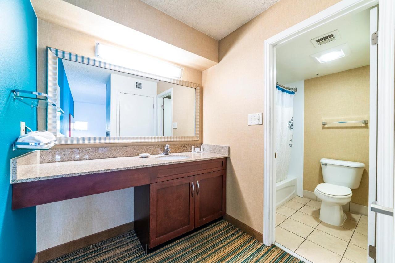 Metro Phx Studio Queen Sleeps 4 Heated Pool Феникс Экстерьер фото