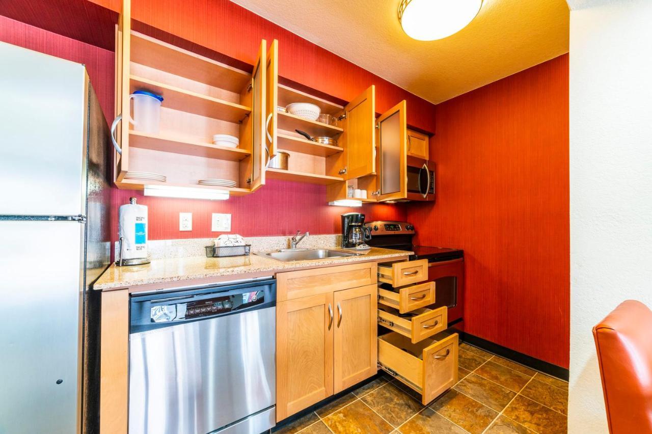 Metro Phx Studio Queen Sleeps 4 Heated Pool Феникс Экстерьер фото