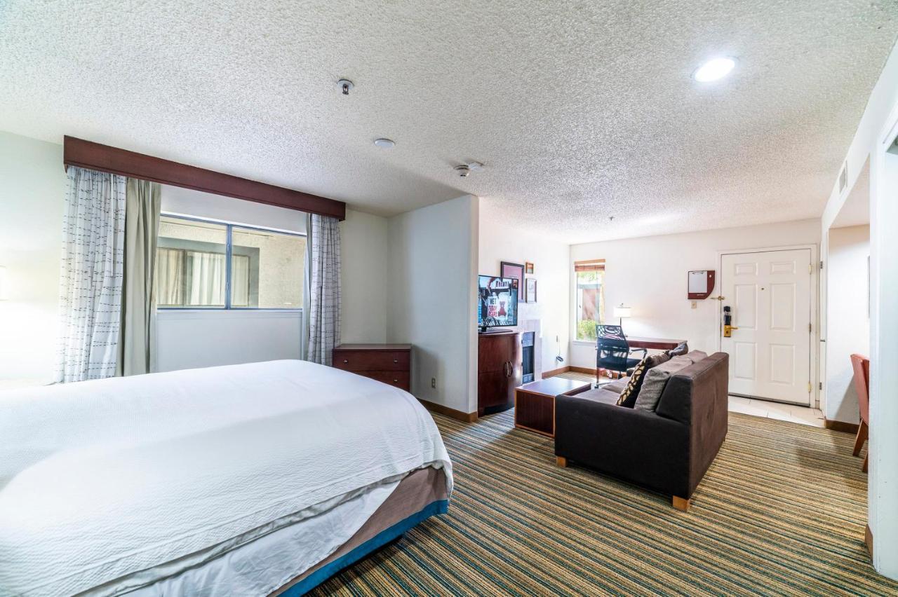 Metro Phx Studio Queen Sleeps 4 Heated Pool Феникс Экстерьер фото