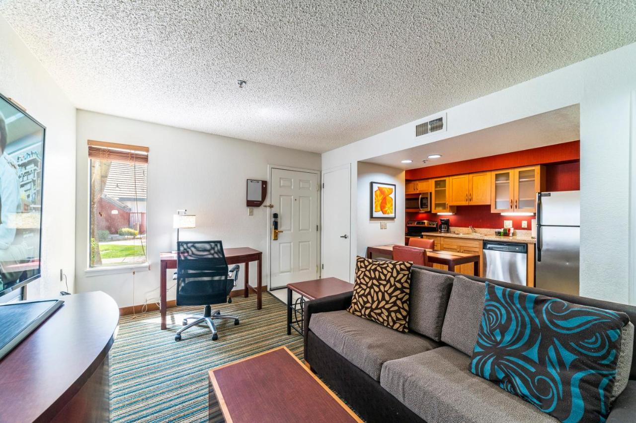 Metro Phx Studio Queen Sleeps 4 Heated Pool Феникс Экстерьер фото