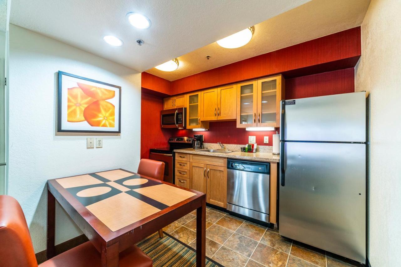Metro Phx Studio Queen Sleeps 4 Heated Pool Феникс Экстерьер фото
